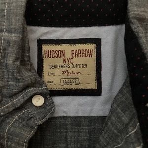 Hudson Barrow